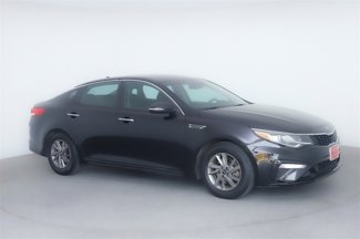 Used 2020 Kia Optima LX image 1