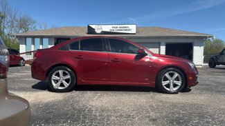 Used 2015 Chevrolet Cruze LT w/ Sun And Sound Package image 1