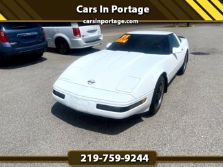 Used 1995 Chevrolet Corvette Coupe image 1