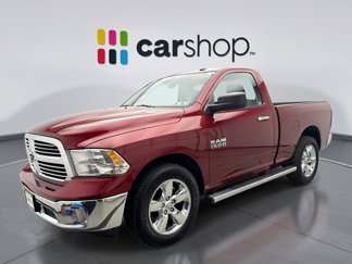 Used 2014 RAM 1500 Big Horn image 1