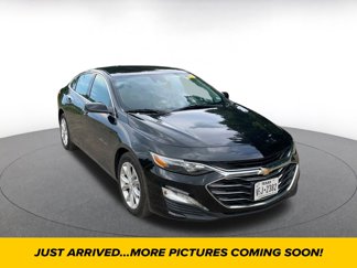 Used 2024 Chevrolet Malibu LT image 1
