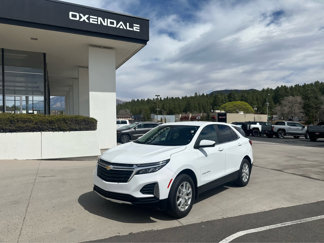 Used 2023 Chevrolet Equinox LT w/ LPO, Floor Liner Package image 1