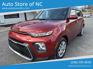 Used 2020 Kia Soul LX image 1