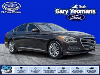 Used 2017 Genesis G80 3.8 w/ Option Group 03 image 1