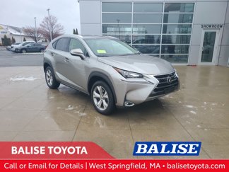 Used 2017 Lexus NX 200t AWD image 1