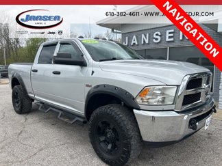 Used 2016 RAM 2500 Tradesman w/ Chrome Appearance Group image 1
