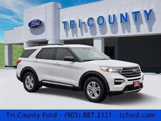 Used 2021 Ford Explorer XLT w/ Equipment Group 202A image 1