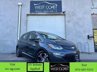 Used 2021 Chevrolet Bolt Premier w/ Infotainment Package image 1