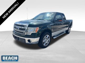 Used 2013 Ford F150 XLT w/ Luxury Equipment Group image 1