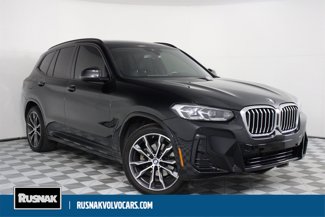 Used 2022 BMW X3 sDrive30i w/ M Sport Package 2 image 1