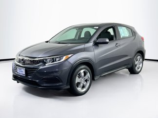 Used 2022 Honda HR-V LX image 1