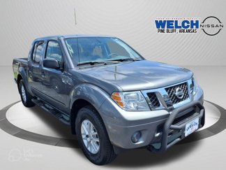 Used 2019 Nissan Frontier SV image 1