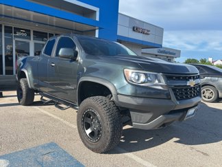 Used 2018 Chevrolet Colorado ZR2 image 1