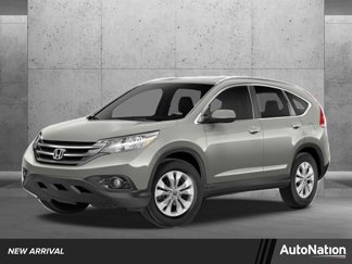 Used 2014 Honda CR-V EX-L image 1