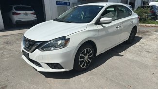 Used 2018 Nissan Sentra S image 1