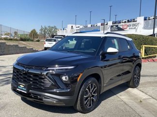 New 2025 Chevrolet TrailBlazer ACTIV w/ Driver Confidence Package image 1