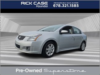 Used 2012 Nissan Sentra 2.0 SR image 1
