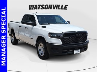 New 2025 RAM 1500 Tradesman image 1
