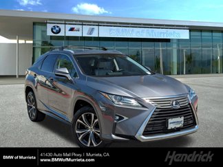 Used 2017 Lexus RX 350 FWD image 1