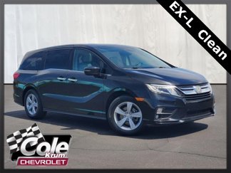 Used 2018 Honda Odyssey EX-L image 1
