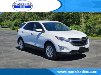 Used 2019 Chevrolet Equinox LT image 1
