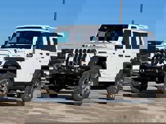 Used 2018 Jeep Wrangler Unlimited Rubicon image 1