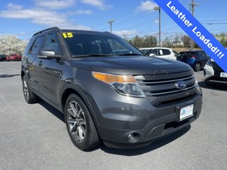 Used 2015 Ford Explorer XLT w/ Equipment Group 202B image 1