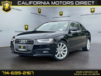 Used 2013 Audi A4 2.0T Premium Plus image 1