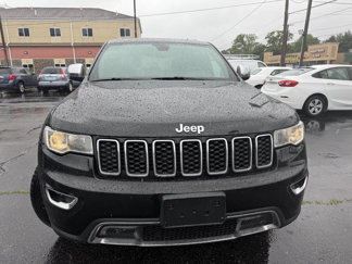 Used 2017 Jeep Grand Cherokee Limited image 1