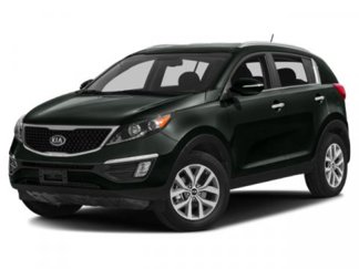 Used 2015 Kia Sportage LX image 1
