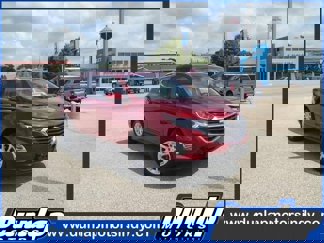 Used 2018 Chevrolet Equinox LT w/ Sun & Infotainment Package image 1