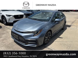 Used 2020 Toyota Corolla SE image 1