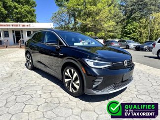 Used 2021 Volkswagen ID.4 1st Edition w/ ID.4 Protection Package image 1