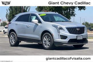 Used 2020 Cadillac XT5 Premium Luxury image 1
