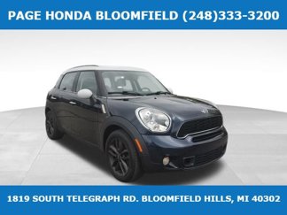 Used 2012 MINI Cooper Countryman S image 1