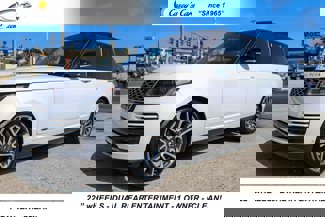 Used 2019 Land Rover Range Rover Long Wheelbase Supercharged image 1