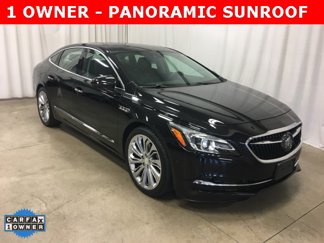 Used 2017 Buick LaCrosse Premium w/ Driver Confidence Package #2 image 1
