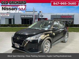 Used 2022 Nissan Kicks S image 1