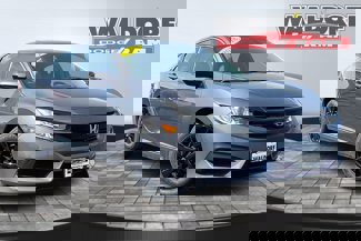 Used 2018 Honda Civic LX image 1