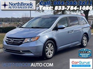 Used 2014 Honda Odyssey EX image 1
