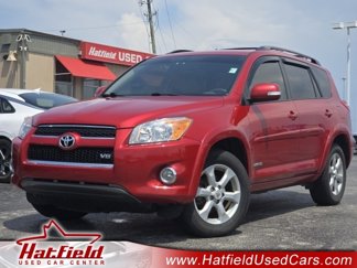 Used 2012 Toyota RAV4 Limited image 1