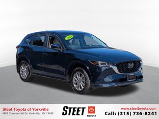 Used 2024 MAZDA CX-5 AWD 2.5 S w/ Preferred Package image 1
