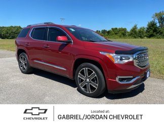 Used 2019 GMC Acadia Denali w/ Technology Package image 1
