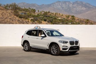 Used 2019 BMW X3 xDrive30i w/ Premium Package image 1