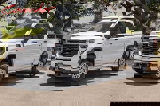 New 2024 GMC Sierra 1500 Pro w/ Pro Value Package image 1