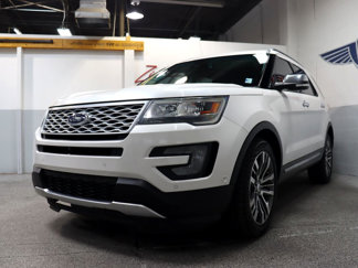 Used 2016 Ford Explorer Platinum image 1