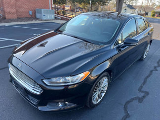 Used 2013 Ford Fusion SE image 1