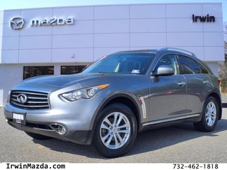 Used 2013 INFINITI FX37 AWD w/ Premium Pkg image 1