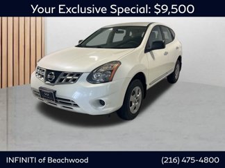 Used 2014 Nissan Rogue S image 1