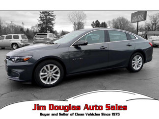 Used 2018 Chevrolet Malibu LT image 1